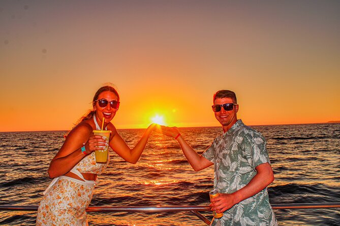 Sunsets and Whales Mega Yachts ALL INCLUSIVE: Puerto Vallarta - Timing and check-in: the spot where people can feel rushed