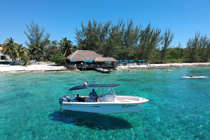 Super Cozumel Combo Snorkel by Boat and Jeep Exploration (Private) - Key highlights you’ll feel right away