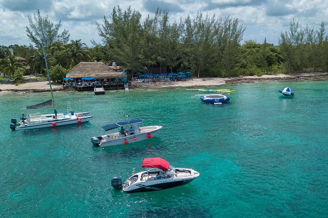 Super Cozumel Combo Snorkel by Boat and Jeep Exploration (Private) - Tequila tasting: the calm finish after the driving and snorkeling