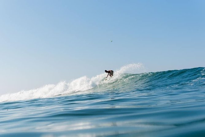 Surf Classes in Puerto Escondido - Carrizalillo Stairs, La Punta Swells, and the Beach Swap Option