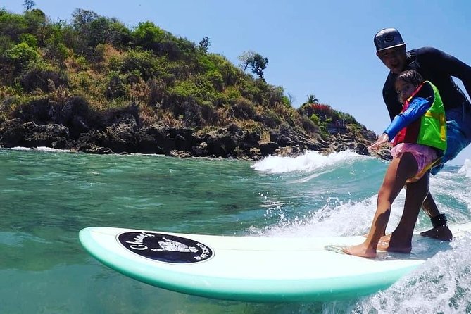 Surf Classes in Puerto Escondido - Getting the Most from a Semi-Private Class