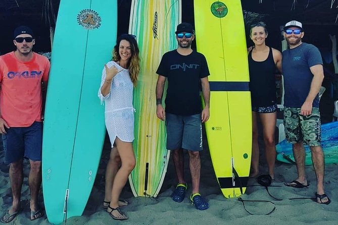 Surf Classes in Puerto Escondido - Who This Is Best For in Puerto Escondido
