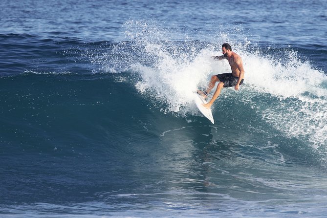Surf Expeditions (Half day) - What You Learn in the Water: Technique, Etiquette, and Surf Culture