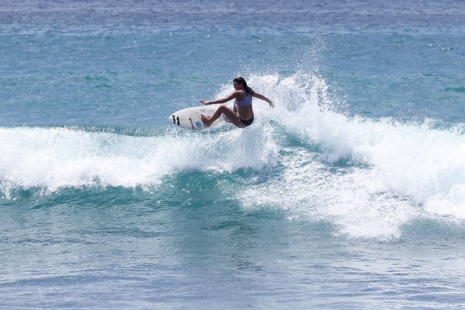 Surf Expeditions (Half day) - The Beach Setup: Chairs, Shade, Ice Chest, and Real Comfort