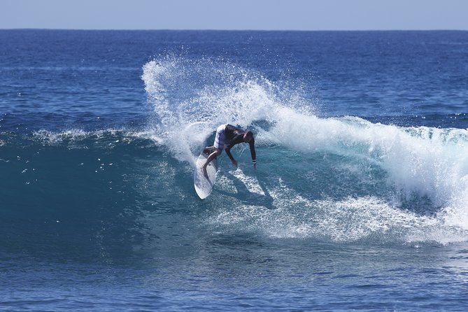 Surf Expeditions (Half day) - Where You’ll Surf: Remote Breaks and the Local Advantage