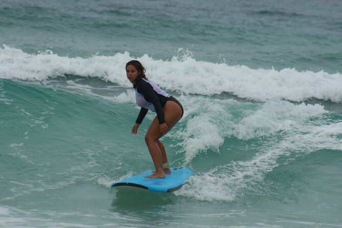 Surf Lesson in Cozumel - Pickup to Playa Bonita, Then Back Again