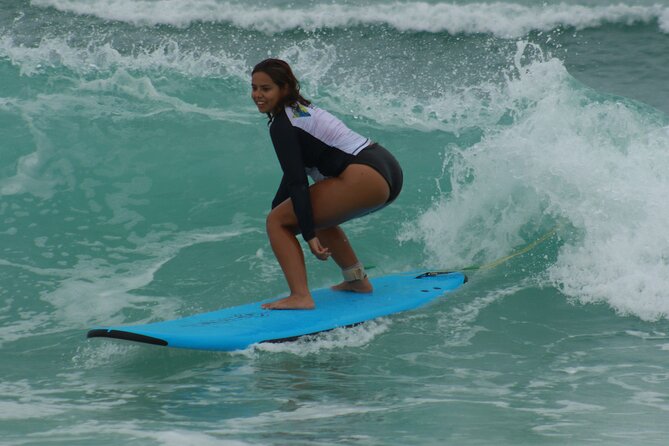 Surf Lesson in Cozumel - What the Snack and Water Break Actually Means for Your Energy