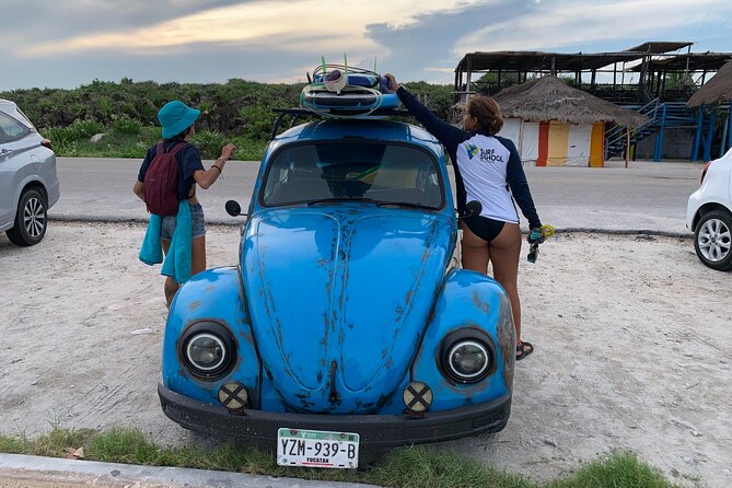 Surf Lesson in Cozumel - Transportation, Mobile Tickets, and Day Flow That Saves Stress