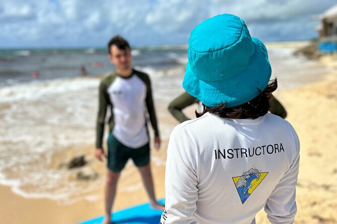 Surf Lesson in Cozumel - Fitness Level and Who This Is Best For