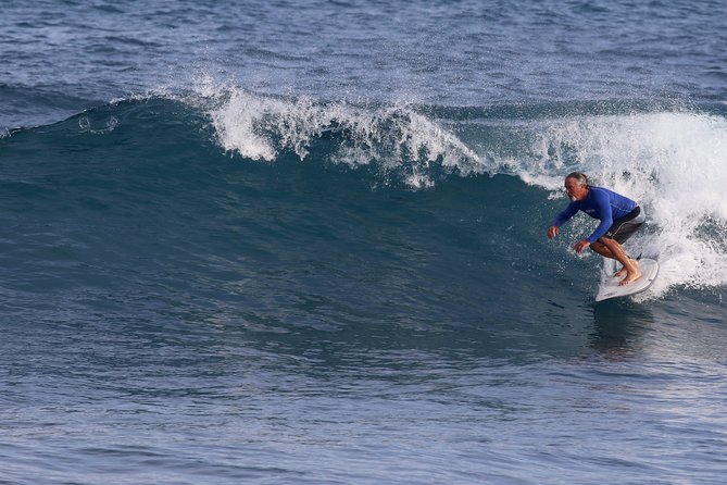 Surf Lesson Tours (half day) - Pickup Plus an Off-Road Baja Start