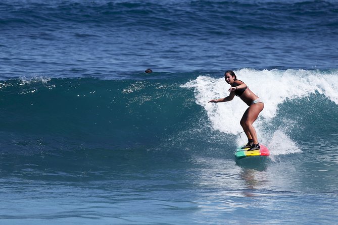 Surf Lesson Tours (half day) - Private Attention and Real Teamwork, Led by Martin and Carlos