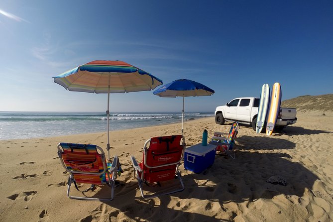 Surf Lesson Tours (half day) - What You Actually Get Included: Gear, Breakfast, and Fuel for the Day