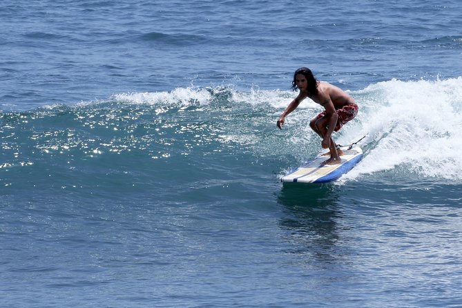 Surf Lesson Tours (half day) - The Lesson Plan: Safety Briefing, Paddle Work, and Pop Up Mechanics