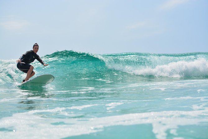 Surf Lessons at Cerritos - Key points that make this surf day worth planning