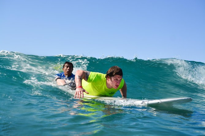 Surf Lessons at Cerritos - Seasons: Cerritos in winter, Costa Azul in summer