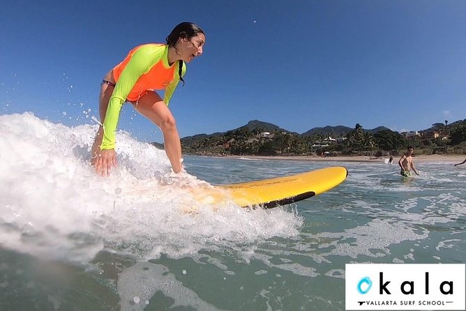 Surf lessons in Puerto Vallarta and Nayarit - What You’re Paying For: a Private Lesson That Actually Fits Your Level