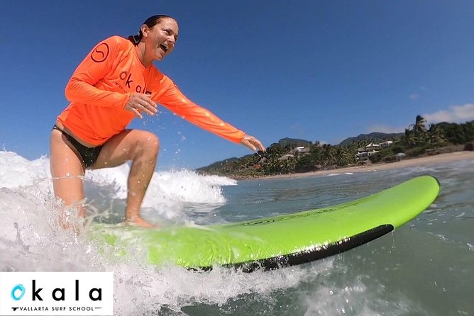 Surf lessons in Puerto Vallarta and Nayarit - Gear, Rashguard, and Snacks: The Stuff That Makes Surfing Actually Comfortable