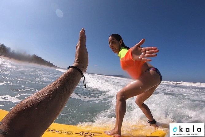 Surf lessons in Puerto Vallarta and Nayarit - Who This Surf Lesson Fits Best (And Who Might Need to Adjust Expectations)