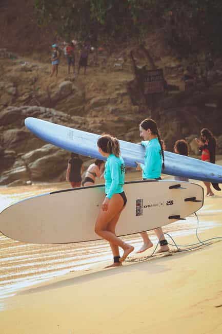 Surfing Lessons in Puerto Escondido! - Should You Book This Puerto Escondido Surf Lesson?