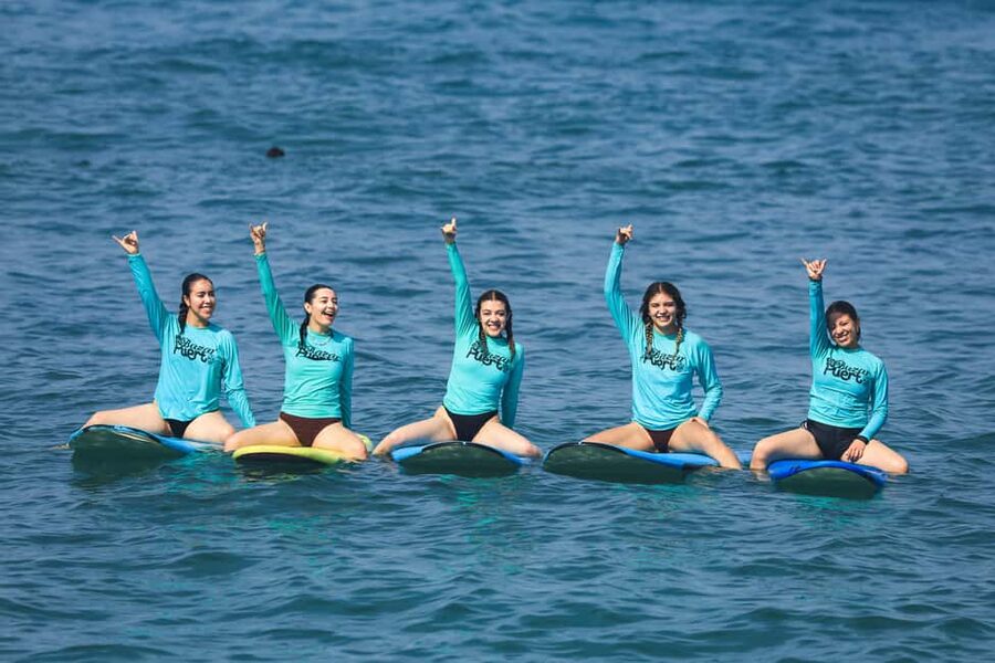 Surfing Lessons in Puerto Escondido! - The 30-Minute Theory Session That Gets You Ready