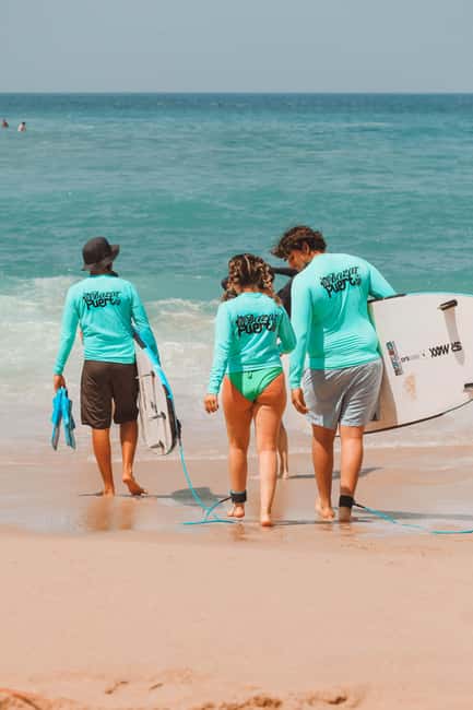 Surfing Lessons in Puerto Escondido! - Choosing the Right Beach for Your Skill Level