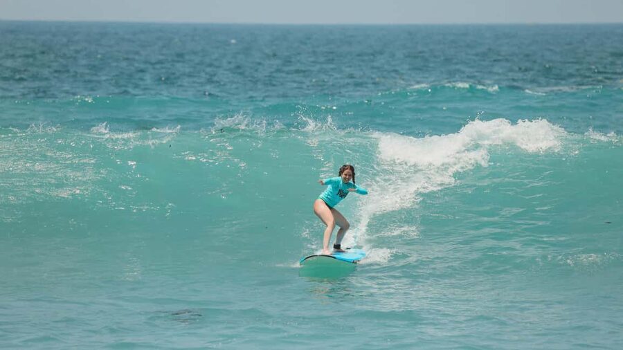 Surfing Lessons in Puerto Escondido! - Group Size and Instructor Languages: How the Lesson Feels