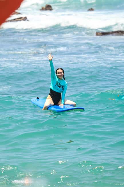 Surfing Lessons in Puerto Escondido! - What You Leave With: Feedback and Next-Step Tips