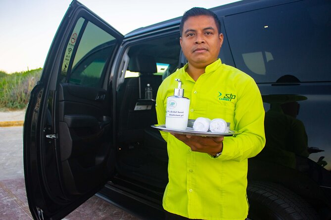 Suv departures from Playa del Carmen to Cancun Airport - Timing Your Pickup Like a Pro (That 2.5-Hour Rule)