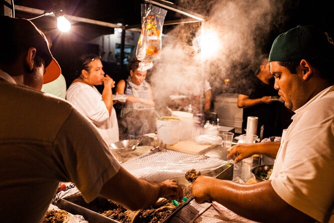 Taco Adventure Evening Food Tour with Vallarta Food Tours - Key Things to Know Before You Go
