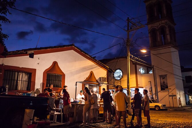 Taco Adventure Evening Food Tour with Vallarta Food Tours - The Finish Line: Agave Cocktail at El Tasting Room