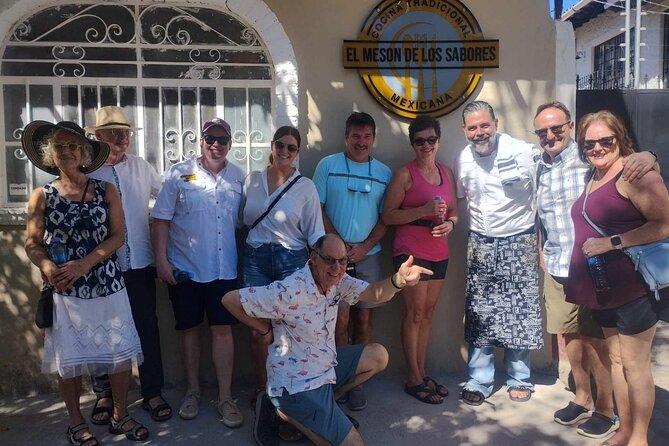 Taco Lover's Tour in Versalles with Vallarta Eats - Small group, English guide, and what the 3 hours 30 minutes feels like