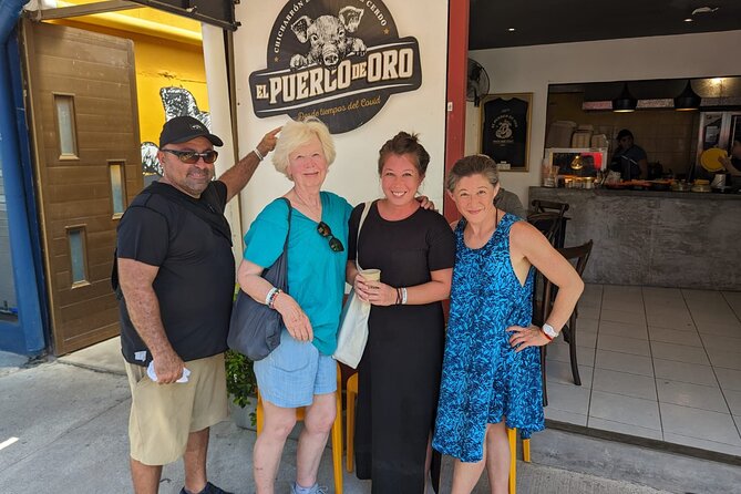 Taco Lover's Tour in Versalles with Vallarta Eats - The taco run: several stops, one neighborhood, lots of variety