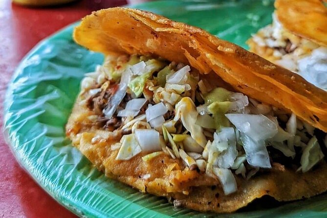 Taco Lover's Tour in Versalles with Vallarta Eats - Birria, carnitas, shrimp, and agua fresca, how to taste smarter