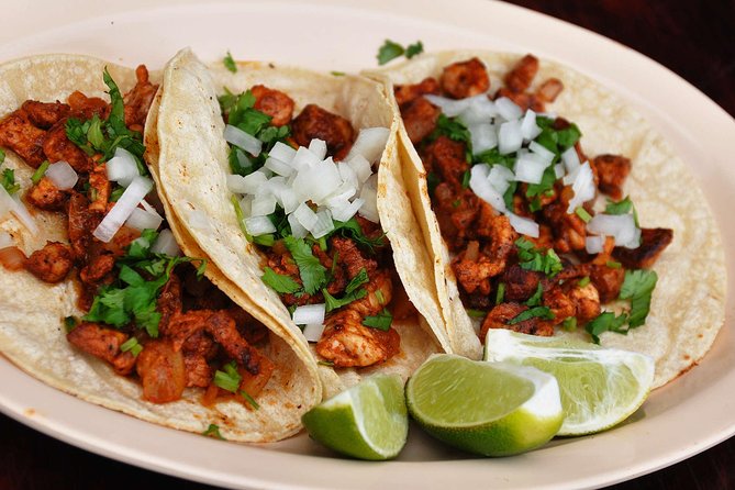 Taco Night Private Food Tour in Mexico City - Roma before the tacos: street-name stories in Colonia Roma
