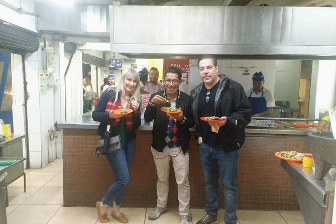 Taco Night Private Food Tour in Mexico City - The Roma-to-Jamaica arc: what neighborhoods teach you at night