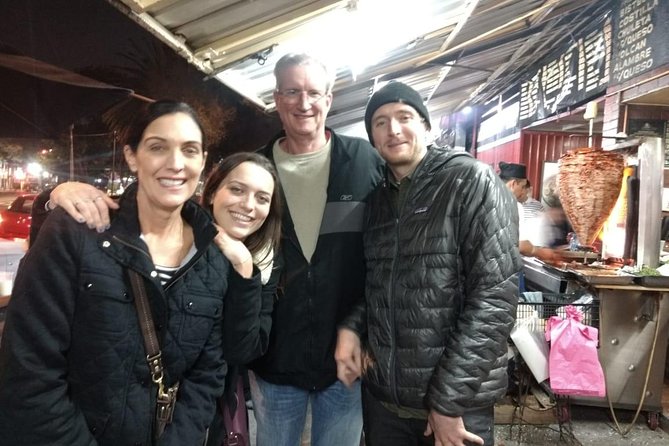 Taco Night Private Food Tour in Mexico City - Practical tips to make the most of your night