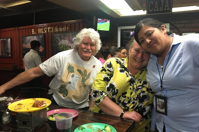 Taco Night Private Food Tour in Mexico City - Mercado de Jamaica: a market stop that changes your senses