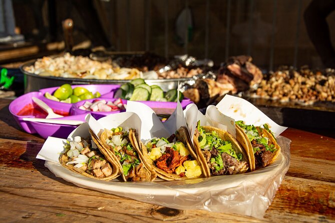 Taco Safari in Cabo San Lucas - Plaza Amelia Wilkes to downtown: how the walking part works