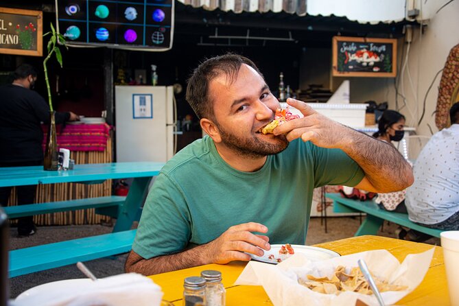 Taco Safari in Cabo San Lucas - More than tacos: the food lessons and cultural curiosity angle