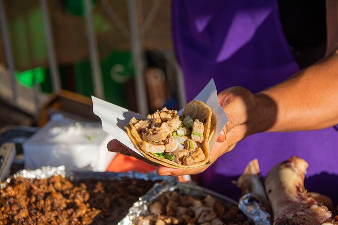 Taco Safari in Cabo San Lucas - 8 tastings across 5 places: what you’ll likely taste