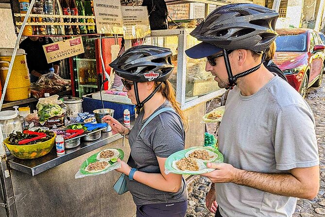 Taco Tour with Electric Bikes - Puerto Vallarta - Key Highlights You’ll Feel Right Away