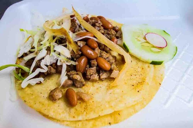 Taco101 - daytime taco walk - all inclusive. - Key things to know before you go