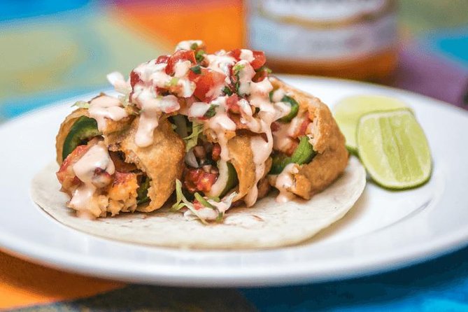 Taco101 - daytime taco walk - all inclusive. - A taco walk that actually feels local