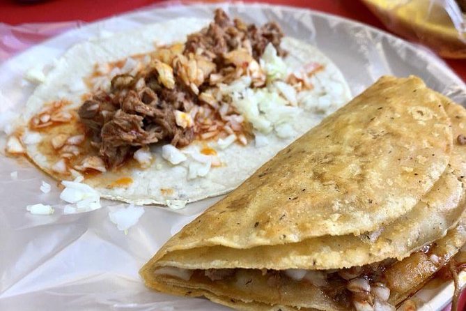 Taco101 - daytime taco walk - all inclusive. - How the tastings work, and how to eat smarter