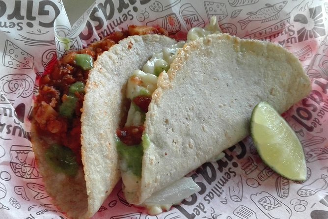 Taco101 - daytime taco walk - all inclusive. - Tips for making Memo or Manuel’s taco knowledge work for you