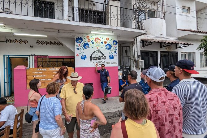 Tacos after Dark Tour with Vallarta Eats - Puerto Vallarta After Dark Is Built For a Taco Walk
