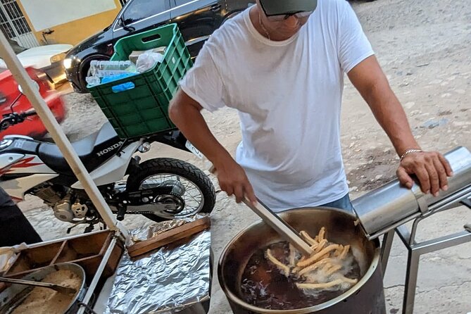 Tacos after Dark Tour with Vallarta Eats - Drinks, Water, and the Little Details That Keep the Night Comfortable