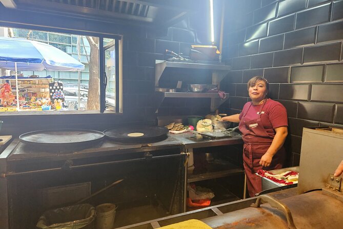 Tacos and Mezcal Experience in Polanco! - Mexican wine option, pairings that help you taste smarter