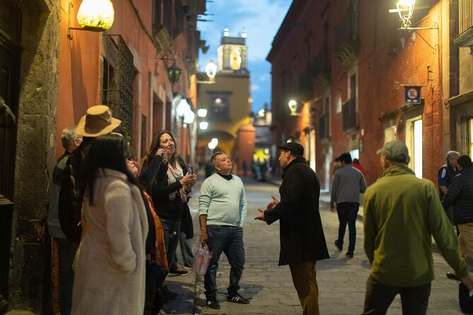 Tacos and Tequila Walking Tour with Taste of Miguel - Price and value: why $89 can make sense here