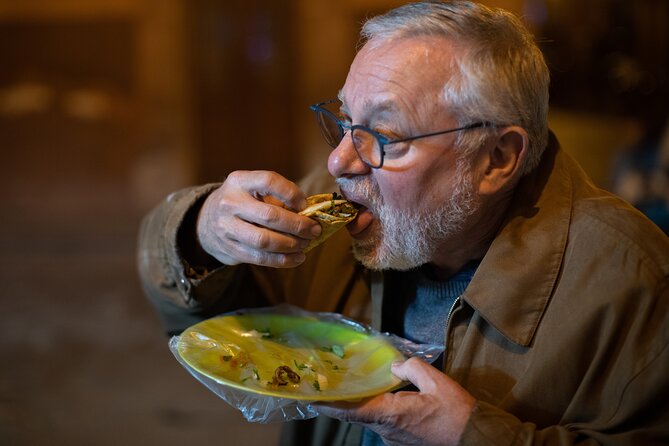 Tacos and Tequila Walking Tour with Taste of Miguel - What you’ll eat and drink: five taco stops plus four cocktails